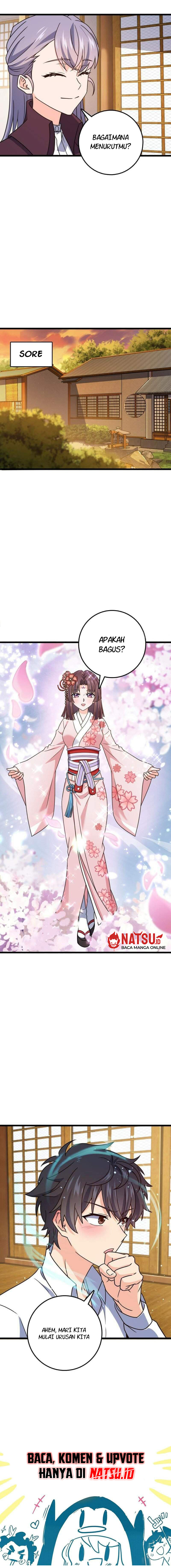 Spare Me, Great Lord! Chapter 676 Bahasa Indonesia